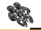 TEARDROP Black Diamond / LS-TDBD