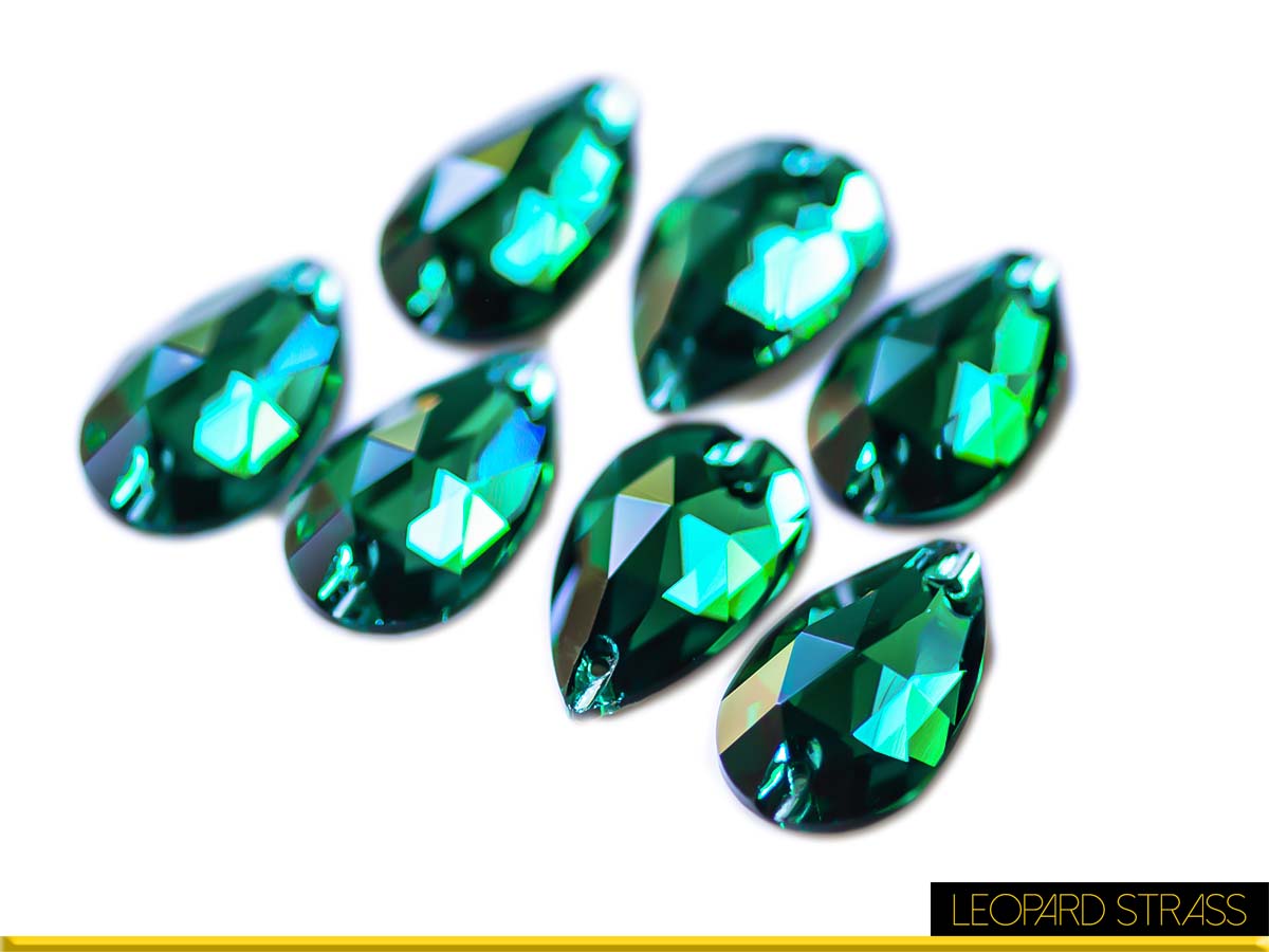 TEARDROP Emerald / LS-TDE