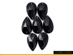 TEARDROP Jet Black / LS-TDJB