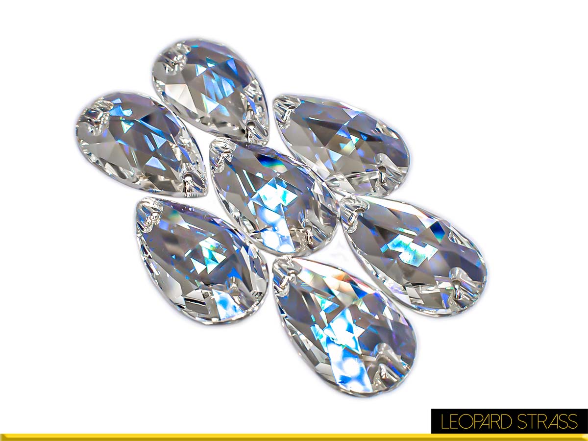 TEARDROP Snow Crystal / LS-TDSC