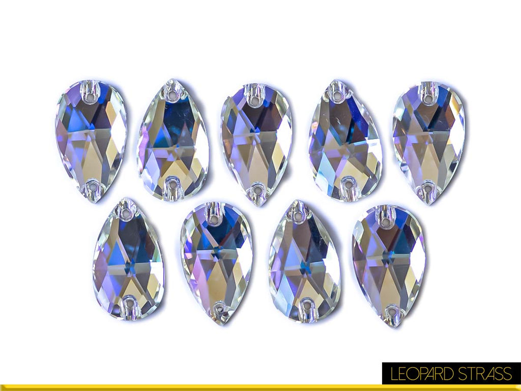 TEARDROP Snow Crystal / LS-TDSC
