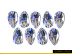 TEARDROP Snow Crystal / LS-TDSC