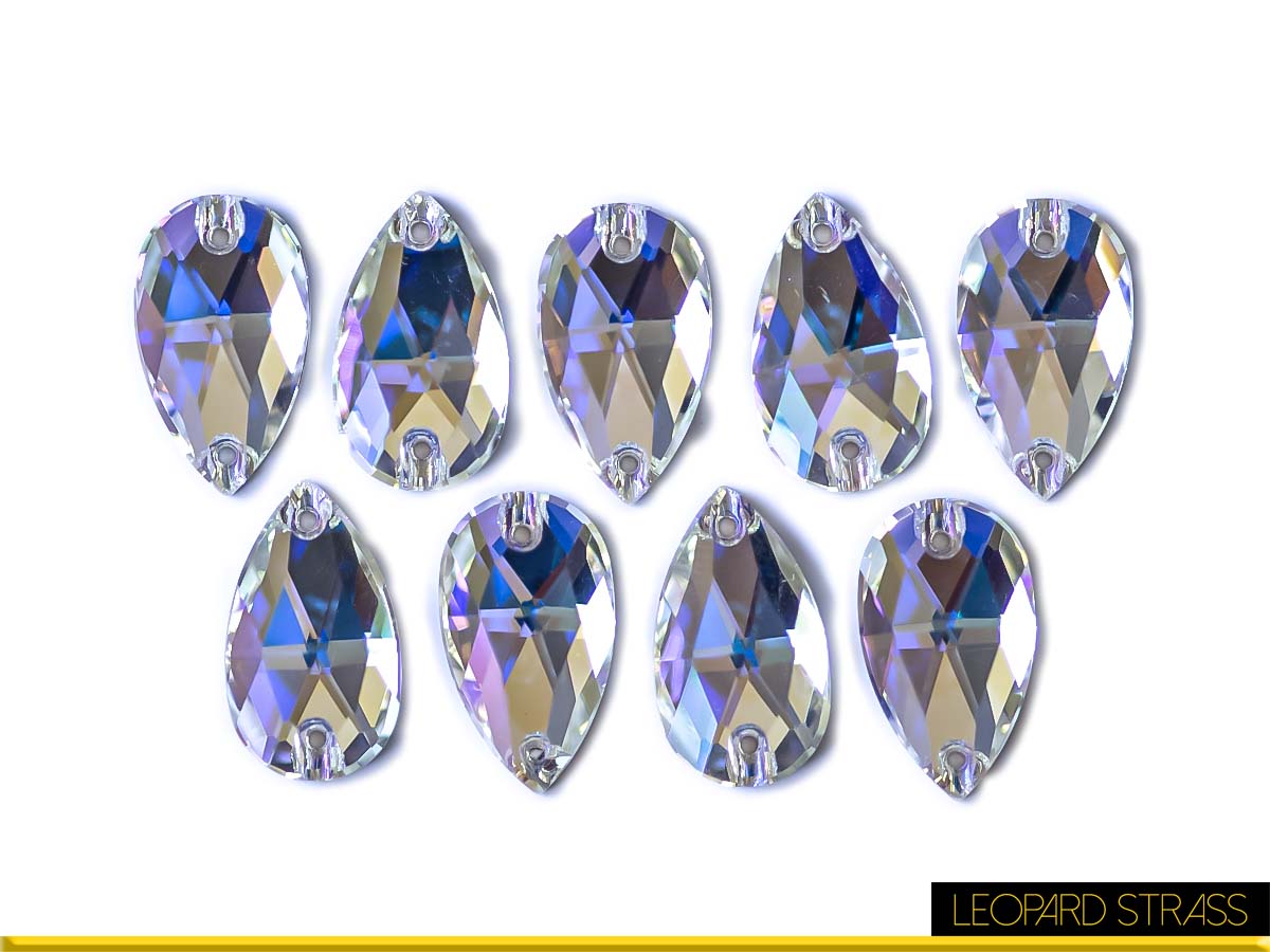 TEARDROP Snow Crystal / LS-TDSC