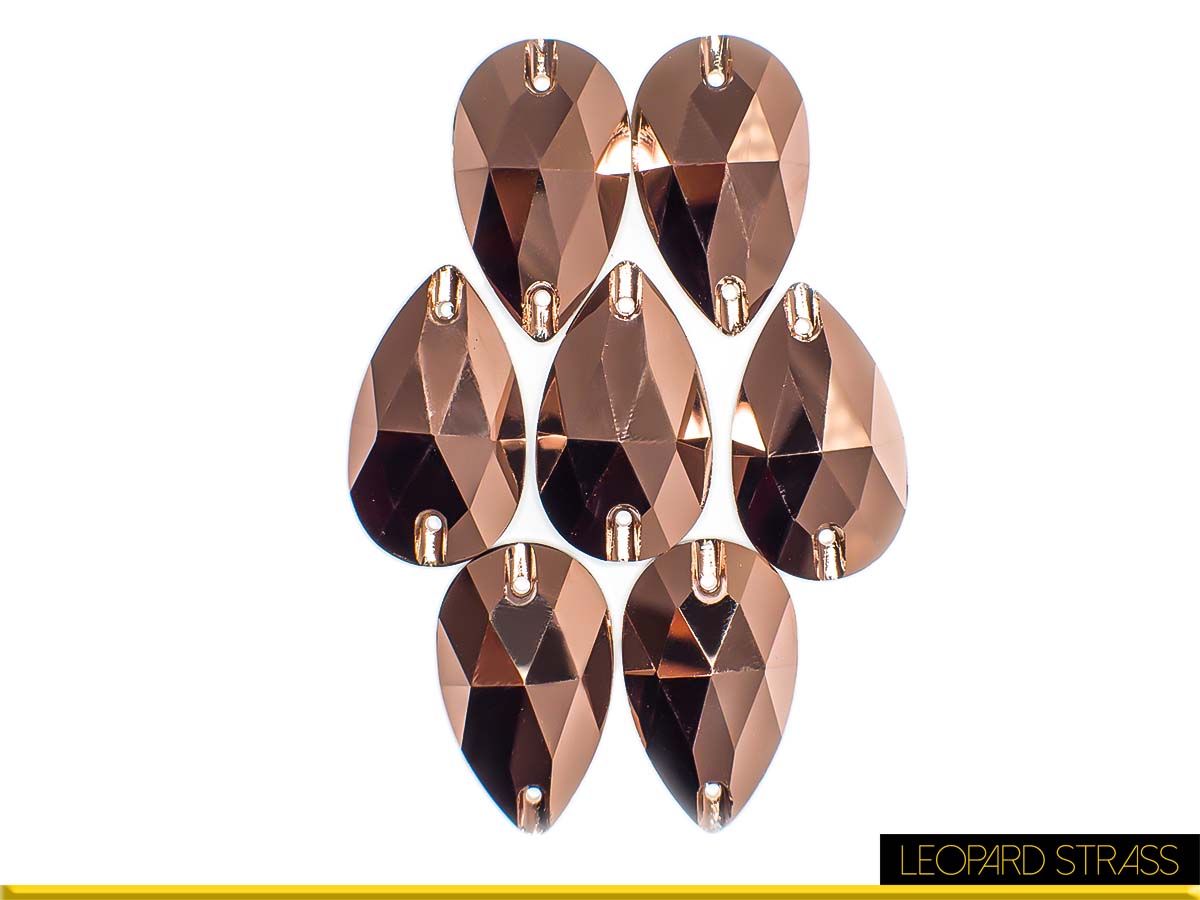 TEARDROP Rose Gold / LS-TDRG