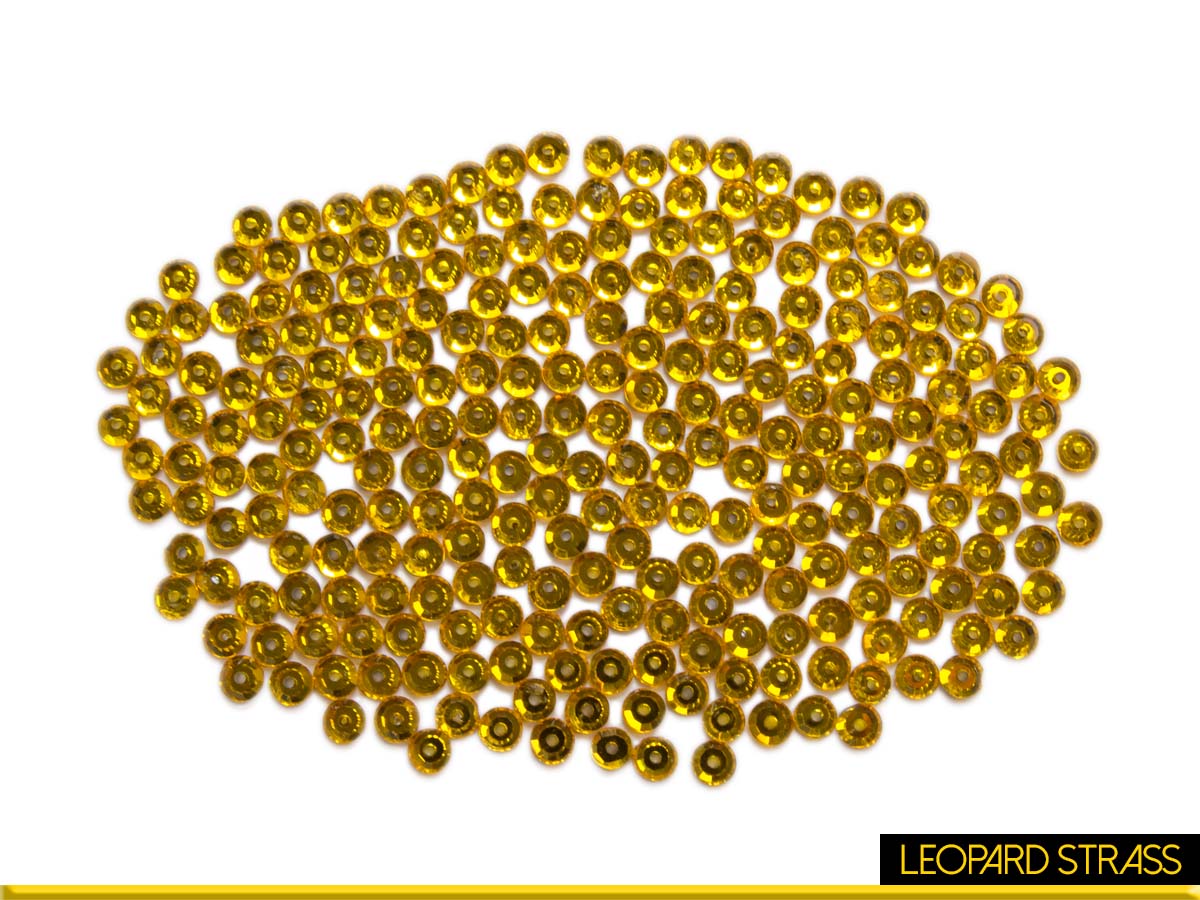 Topaz : Classico Sew-On Rhinestone
