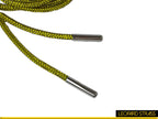 Citrine Sparkle Rhinestoned Shoe Lace / String / Cord