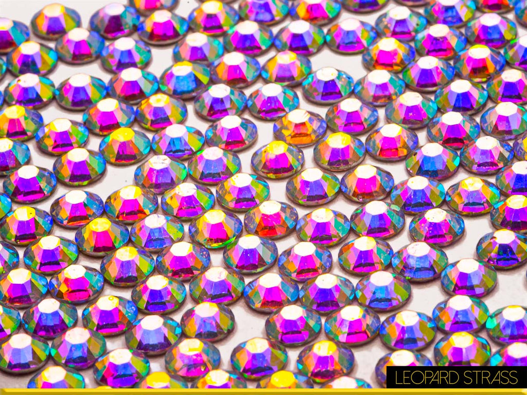 Crystal AB : Jellystone + Non-Hotfix