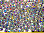 Crystal AB : Classico Sew-On Rhinestone