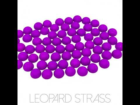 Neon Pearl : Matt Purple