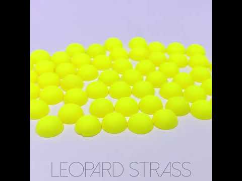 Neon Pearl : Matt Yellow