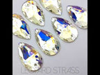 TEARDROP Snow Crystal / LS-TDSC