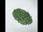 Jade Green : Classico Sew-On Rhinestone