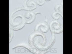 Lace Applique - White