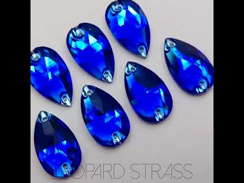 TEARDROP Sapphire / LS-TDSA