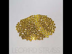 Topaz : Classico Sew-On Rhinestone