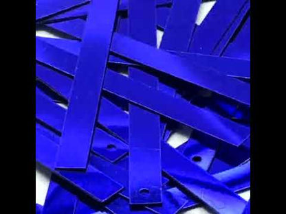 Sequin : Baguette - Sapphire