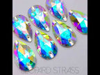 TEARDROP Crystal AB / LS-TDAB