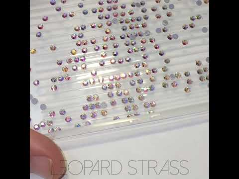 Rhinestone Sorting Tray