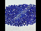 Sapphire : Classico Sew-On Rhinestone