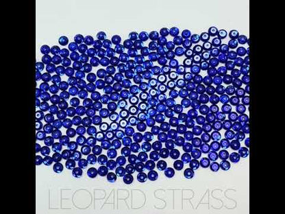 Sapphire : Classico Sew-On Rhinestone
