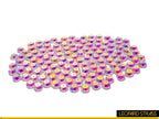 Transparent AB  : Classico Sew-On Rhinestone