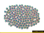 Transparent AB  : Classico Sew-On Rhinestone