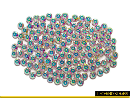 Transparent AB  : Classico Sew-On Rhinestone