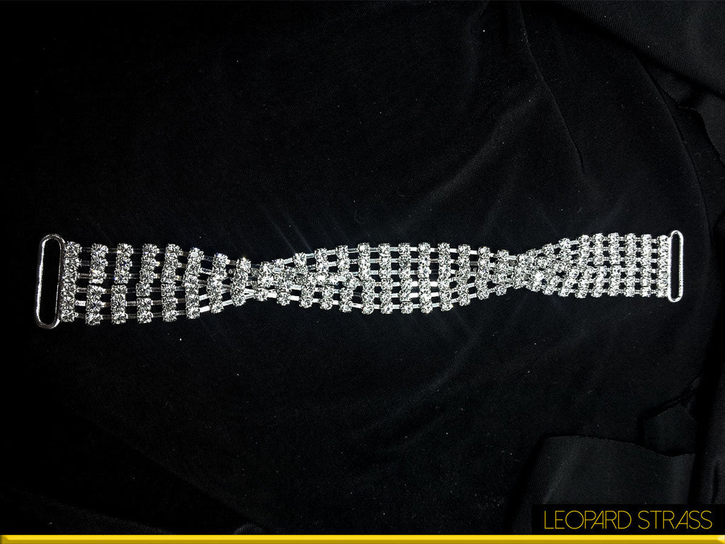 Bikini Connector - BC1 Crystal