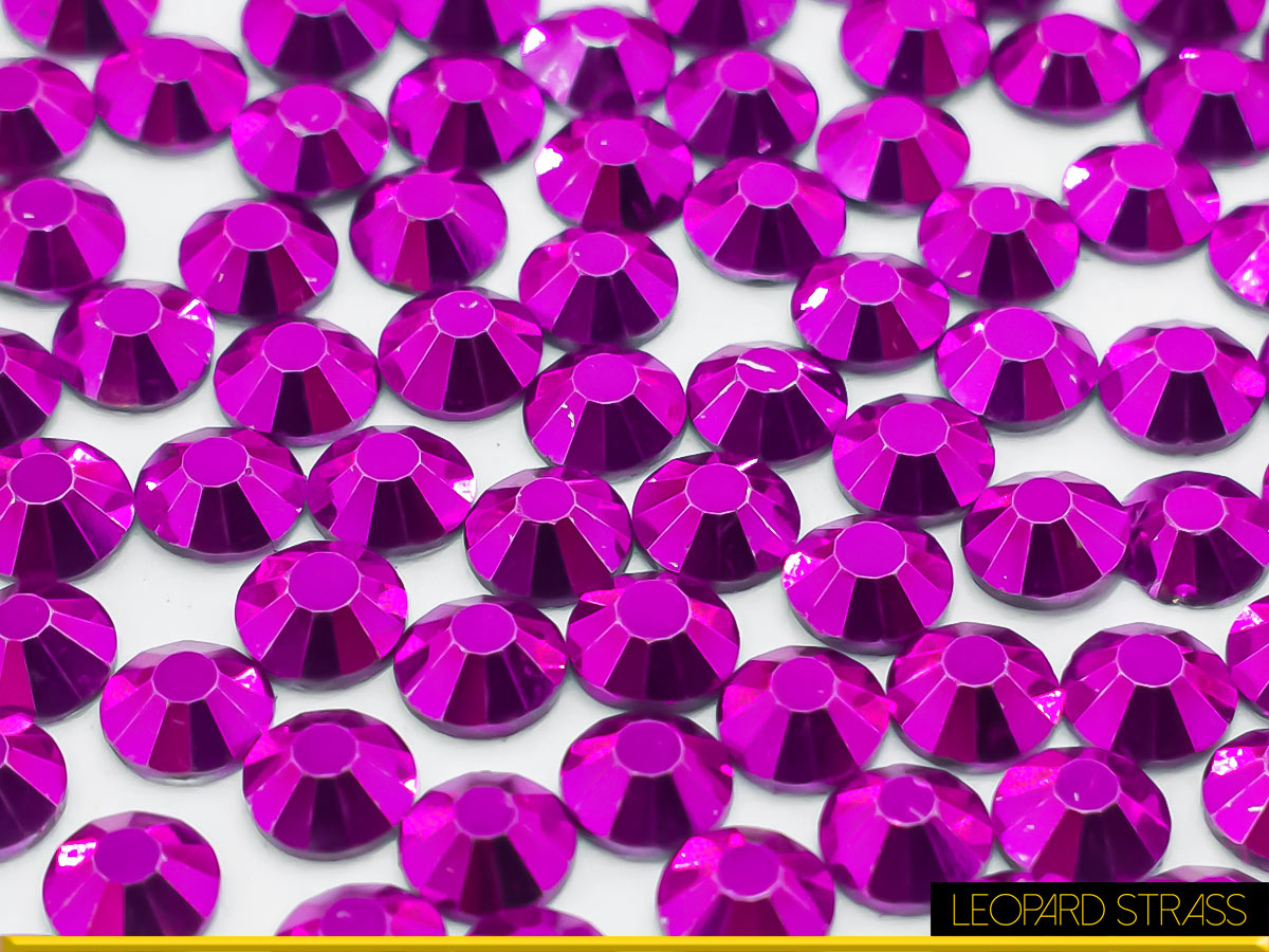 Fuchsia Hematite : Classico