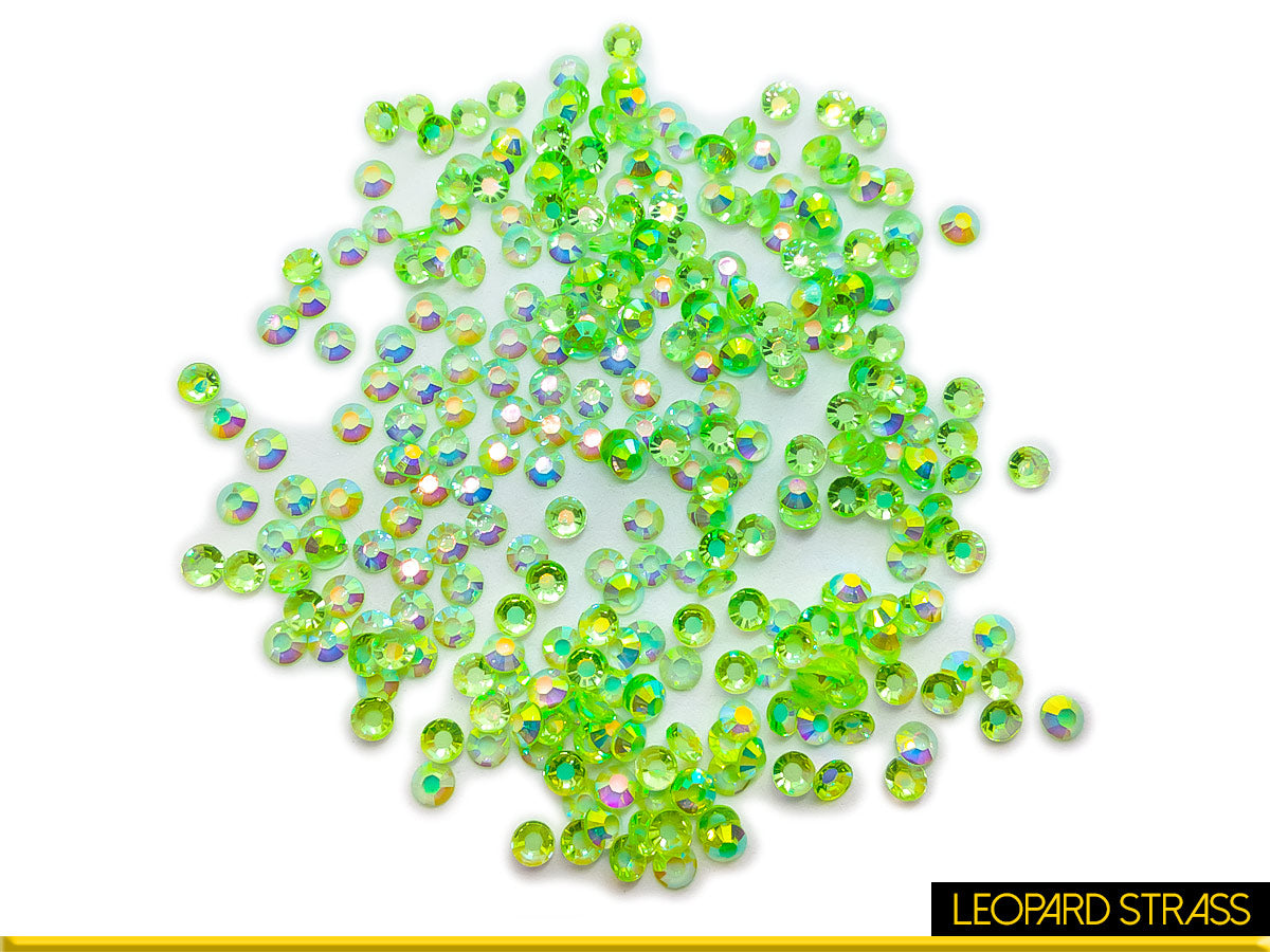 Green AB : Transparent Jellystone + Non-Hotfix