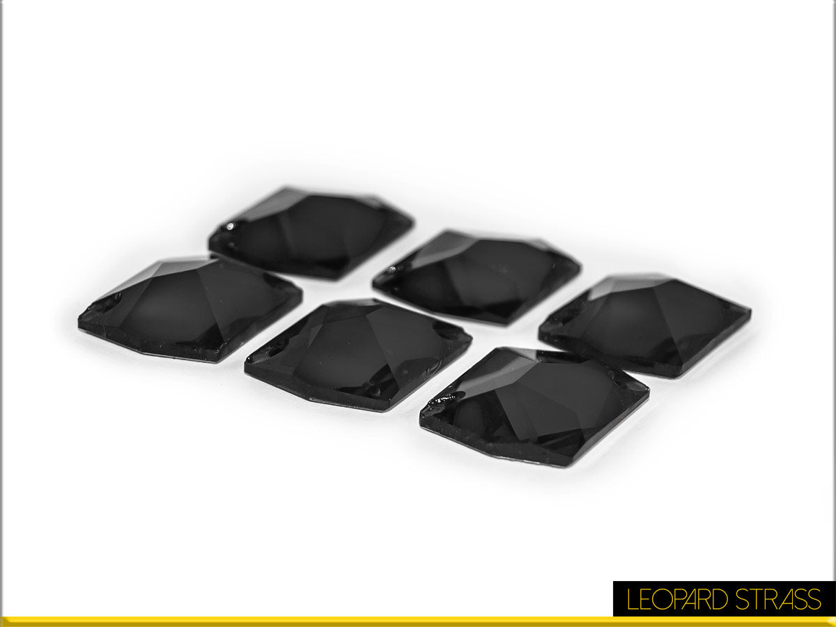 HEXADONE Jet Black  / LS-HXJB