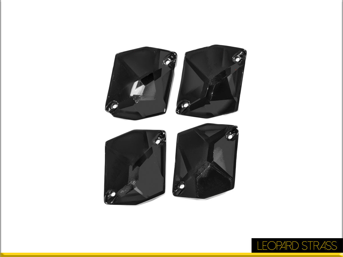 HEXADONE Jet Black  / LS-HXJB
