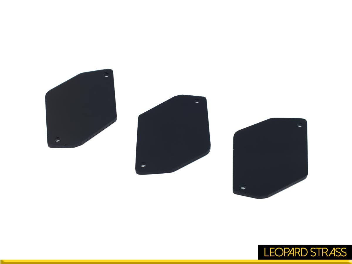 Mirror Jet Black M9