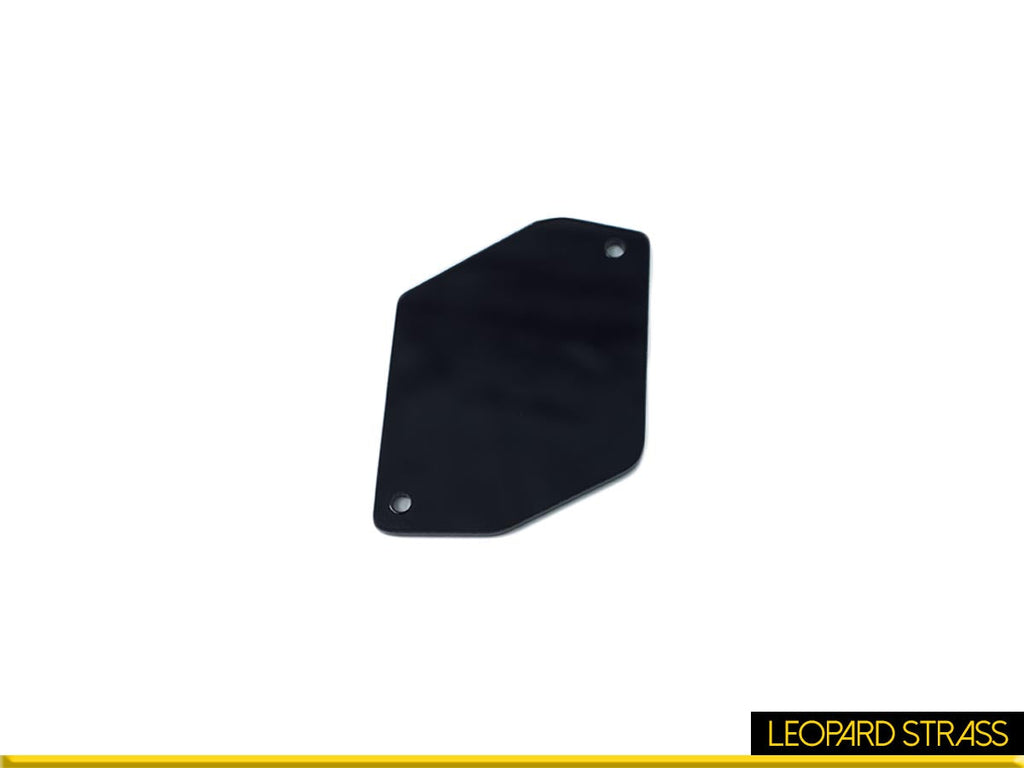Mirror Jet Black M9