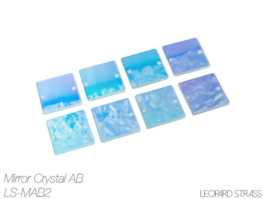 Mirror Crystal AB M2