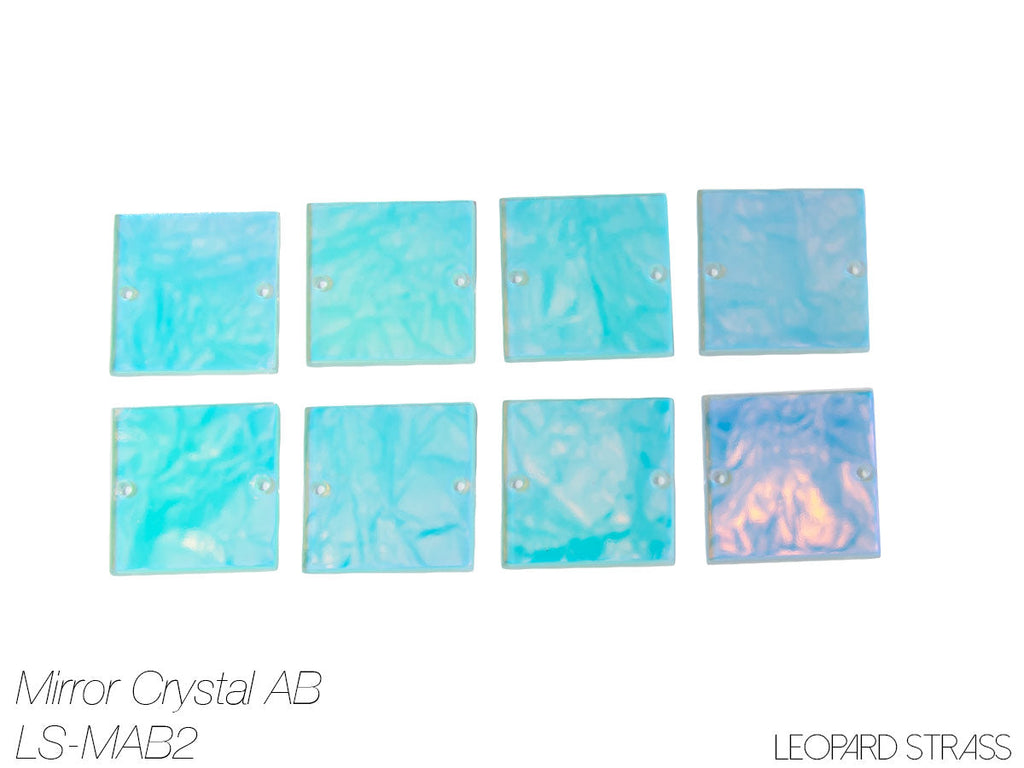 Mirror Crystal AB M2