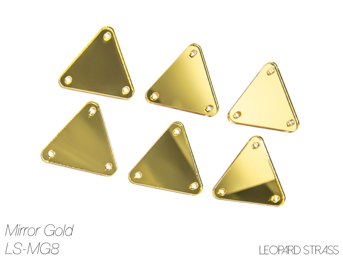 Mirror Gold M8