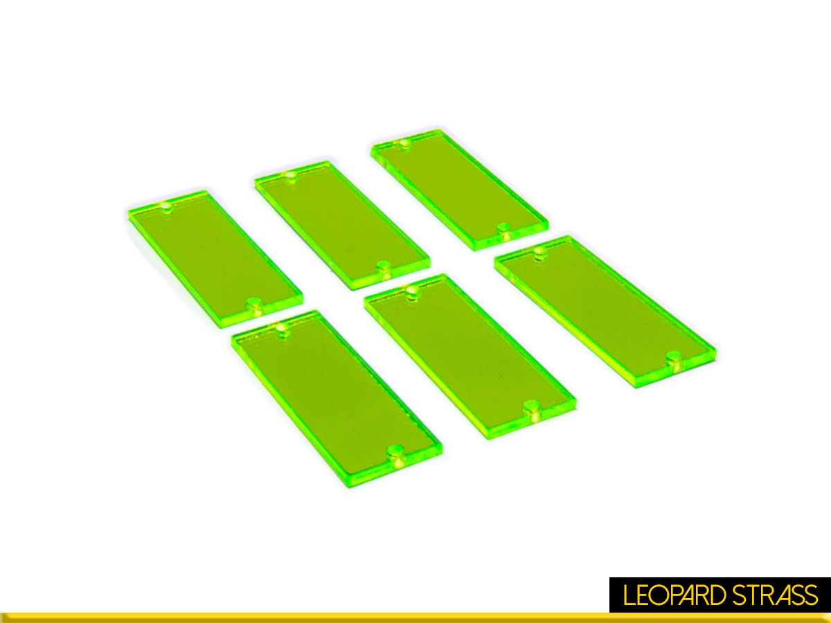 Mirror Lumo Yellow M10