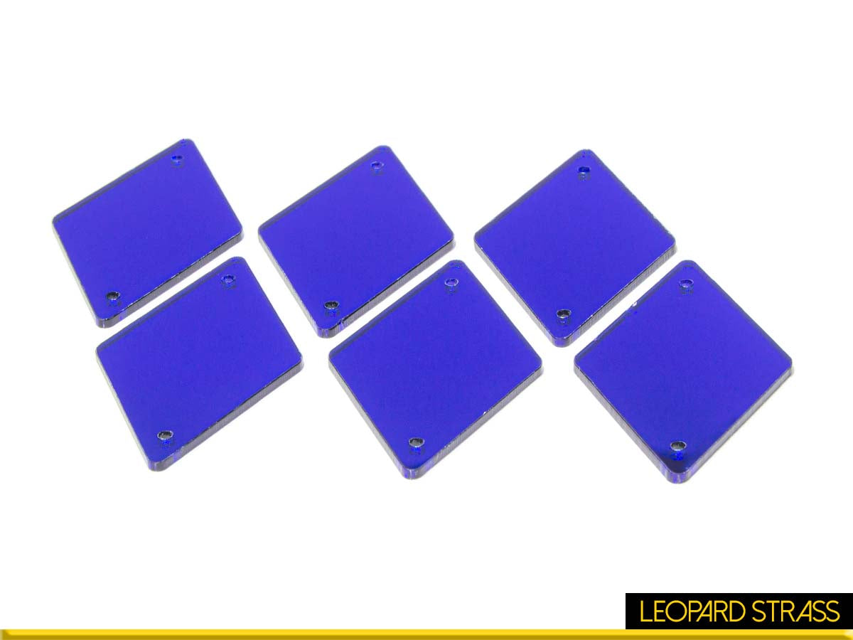 Mirror Blue M15
