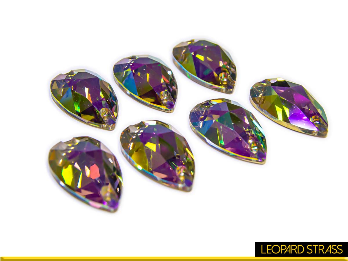 TEARDROP Mystic Purple / LS-TDMP