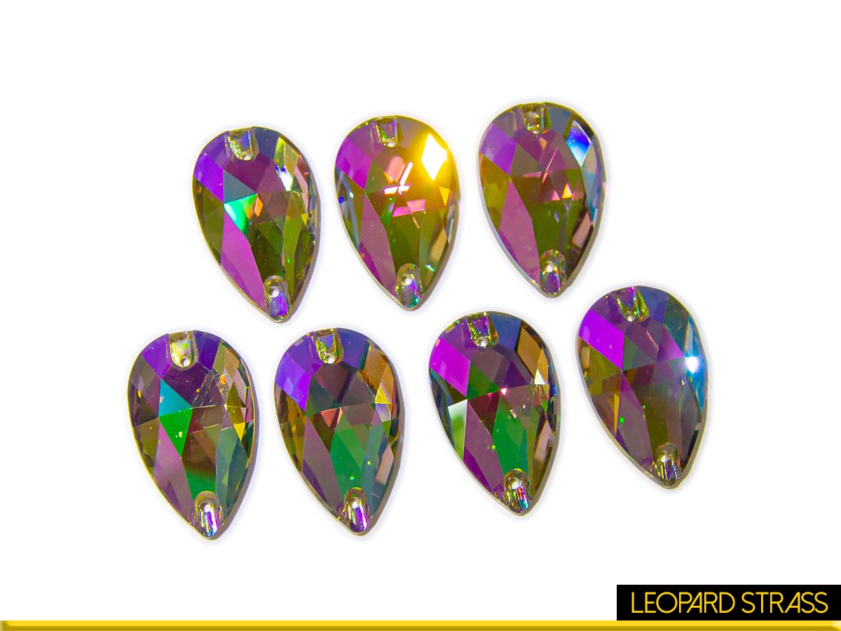 TEARDROP Mystic Purple / LS-TDMP