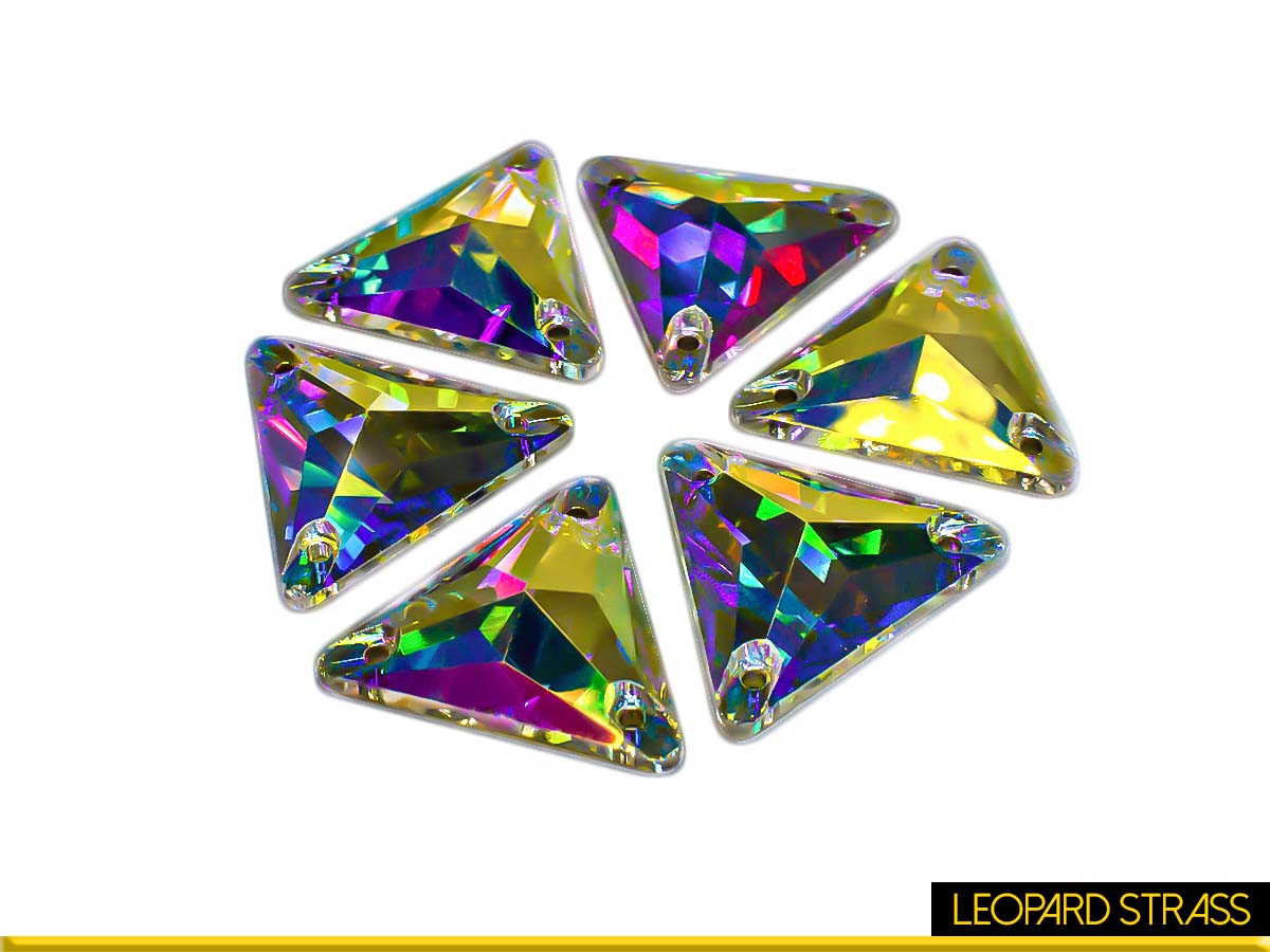 TRIANGLE Crystal AB  / LS-TRAB
