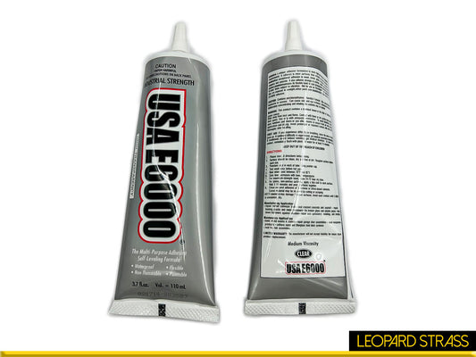 E6000 Glue - 110ml