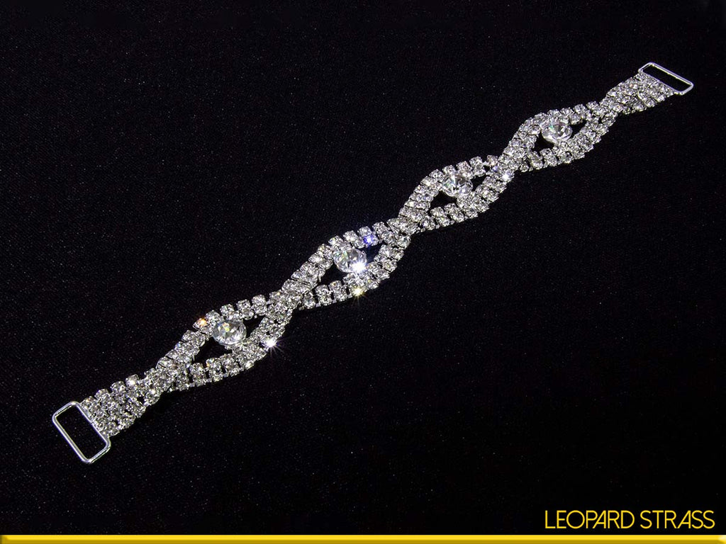 Bikini Connector - BC6 Crystal