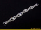Bikini Connector - BC6 Crystal