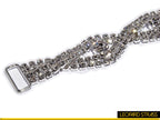 Bikini Connector - BC6 Crystal
