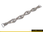 Bikini Connector - BC6 Crystal