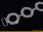 Bikini Connector - BC7 Crystal