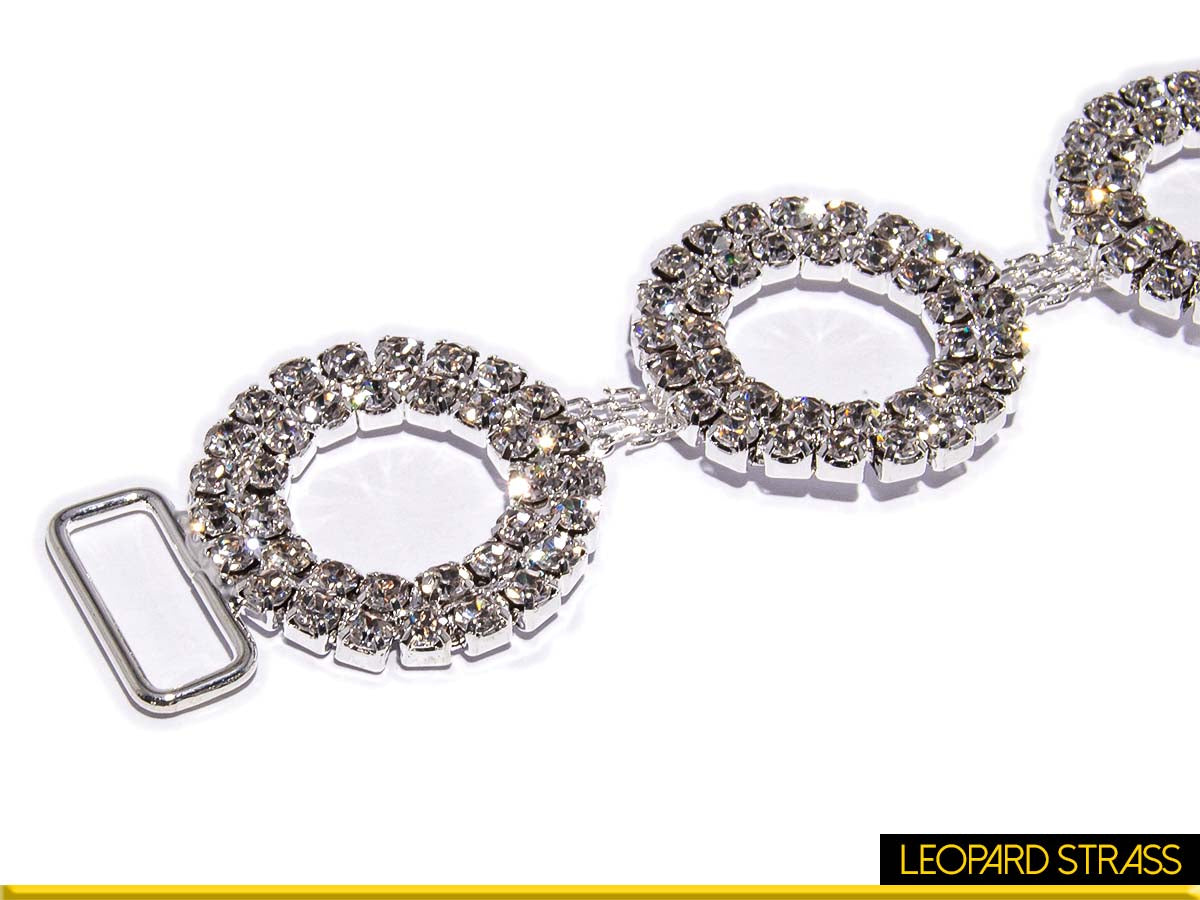 Bikini Connector - BC7 Crystal
