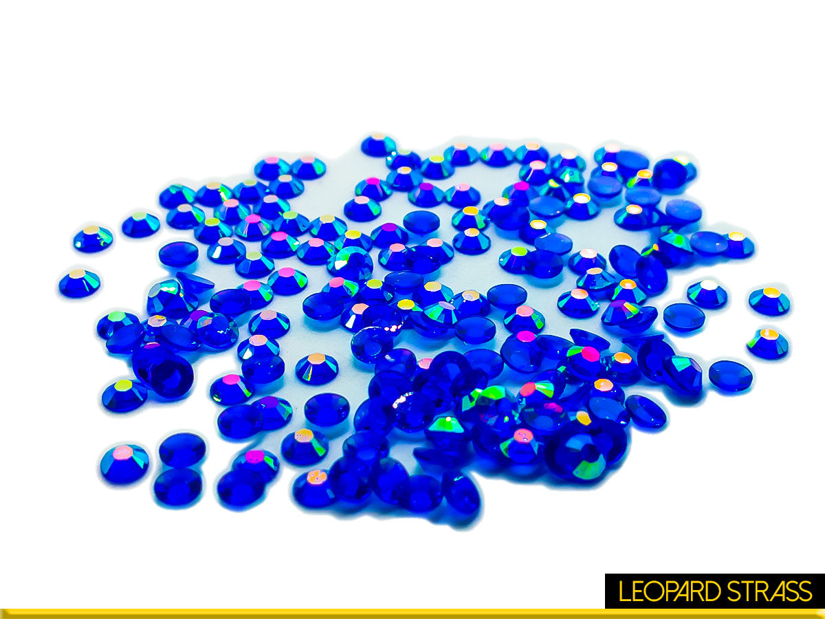 Blue AB : Transparent Jellystone + Non-Hotfix